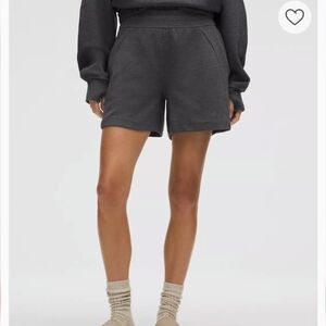 Lululemon Scuba High-Rise Short 5"Waffle